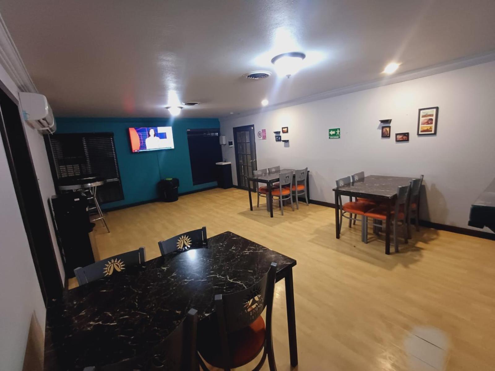 印第安农场酒店 墨西卡利 外观 照片