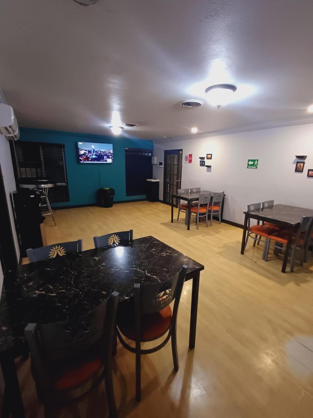 印第安农场酒店 墨西卡利 外观 照片